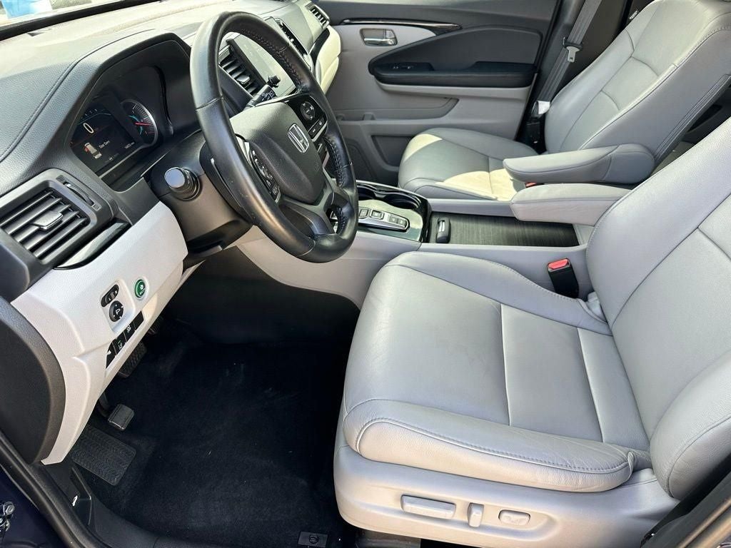 2022 Honda Pilot Touring 7 Passenger