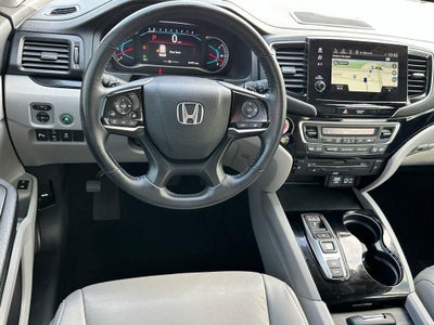 2022 Honda Pilot Touring 7 Passenger