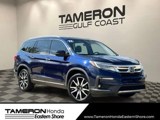 2022 Honda Pilot Touring 7 Passenger