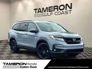 2022 Honda Pilot Black Edition