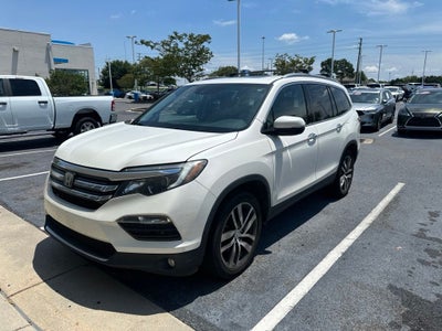 2018 Honda Pilot Touring