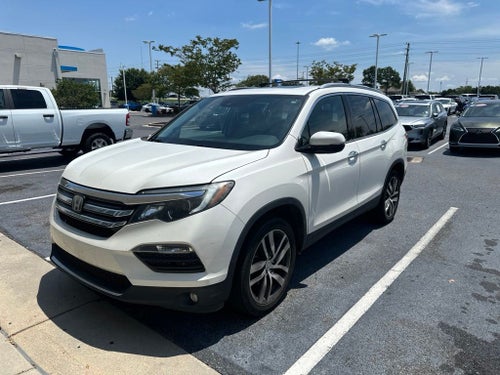 2018 Honda Pilot Touring