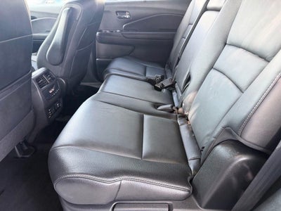 2018 Honda Pilot Touring