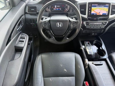 2018 Honda Pilot Touring