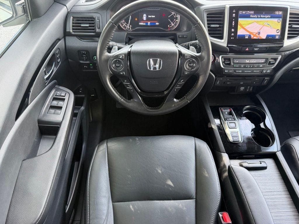 2018 Honda Pilot Touring