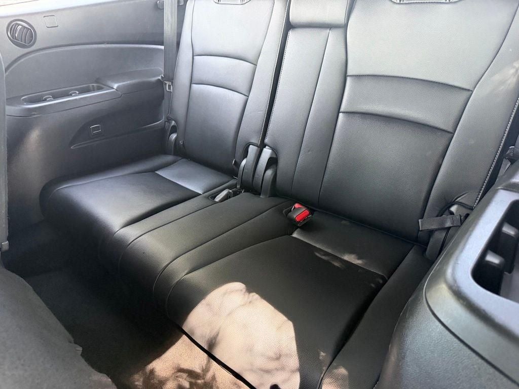 2018 Honda Pilot Touring