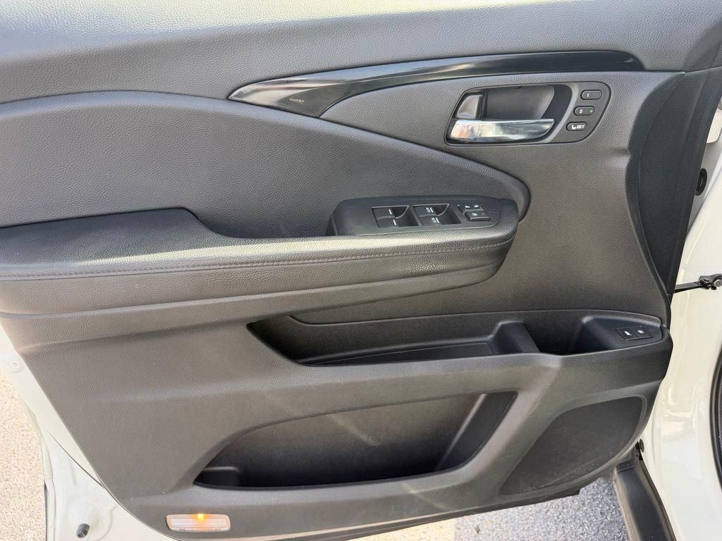2018 Honda Pilot Touring