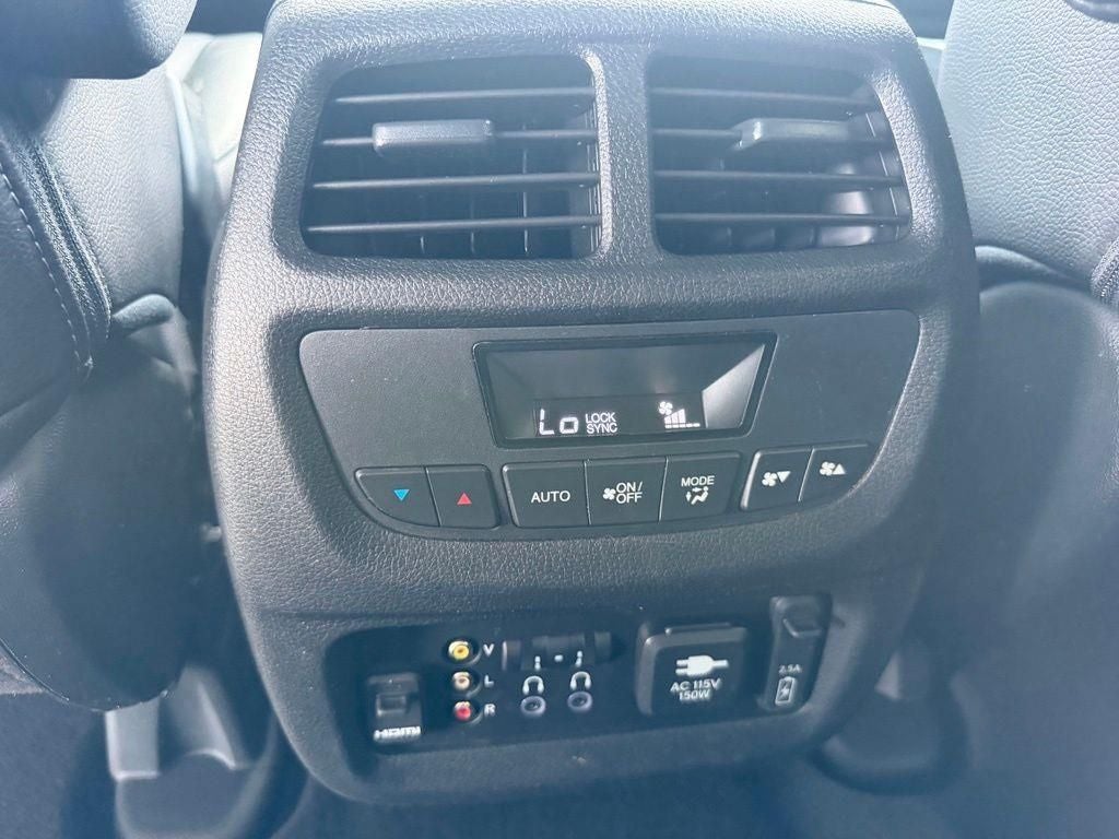 2018 Honda Pilot Touring