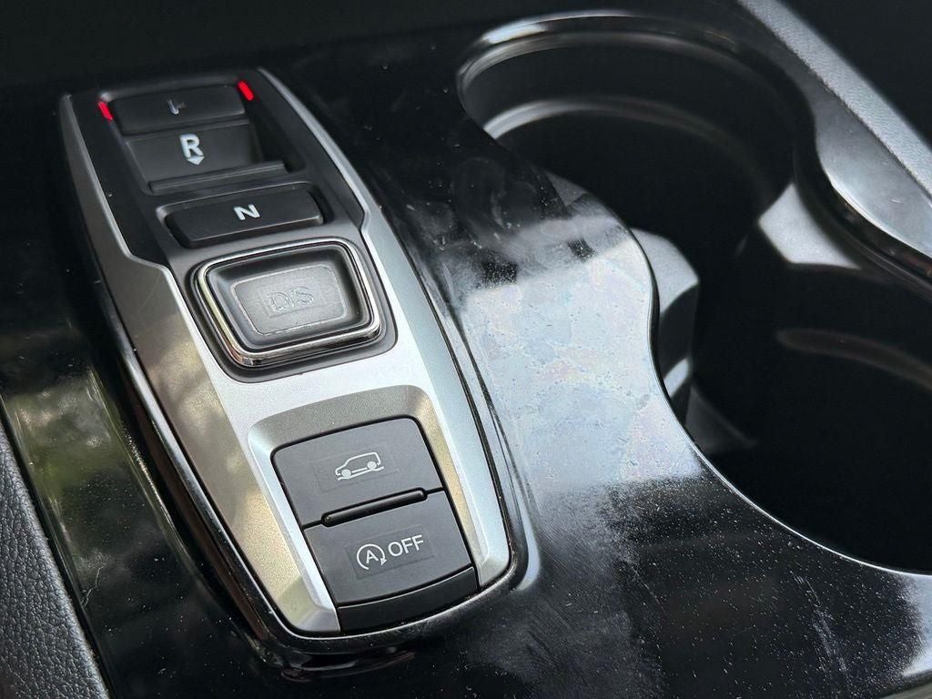 2018 Honda Pilot Touring