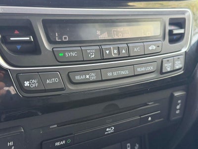 2018 Honda Pilot Touring