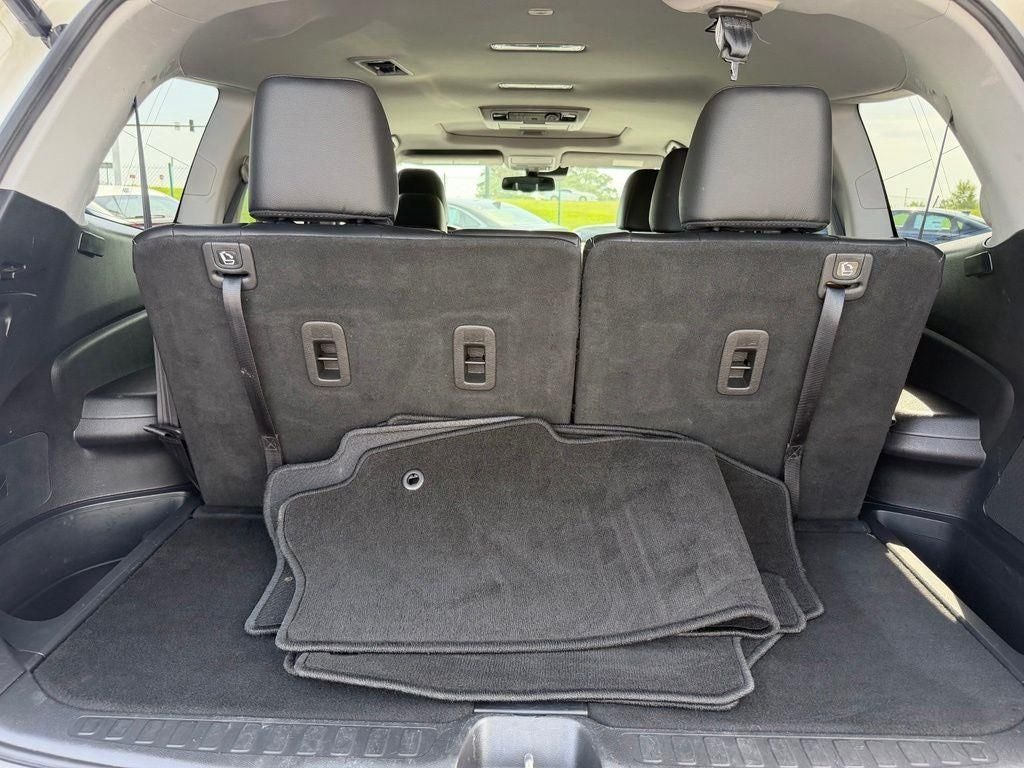 2018 Honda Pilot Touring