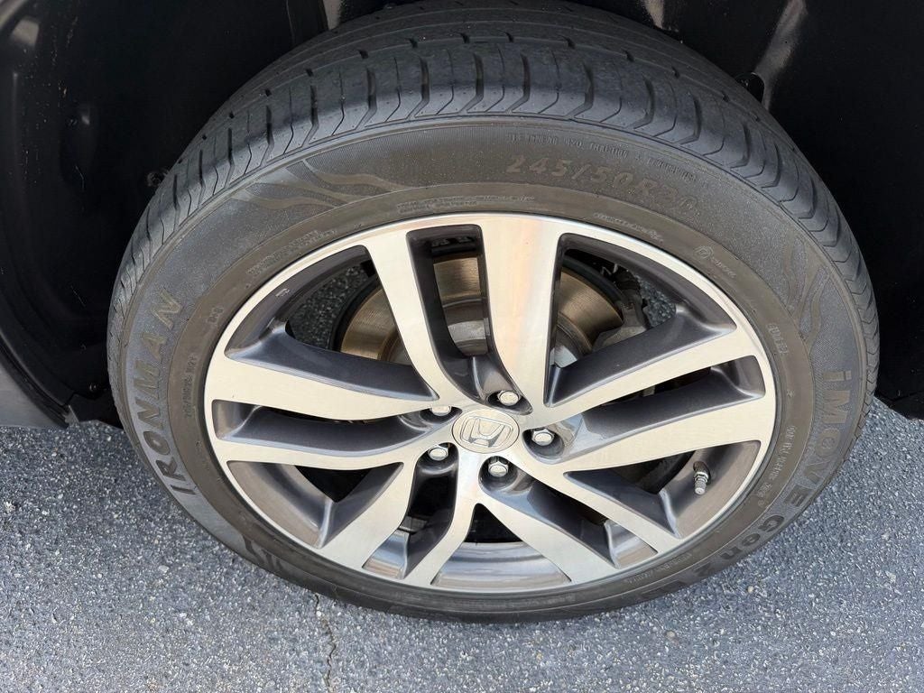2018 Honda Pilot Touring