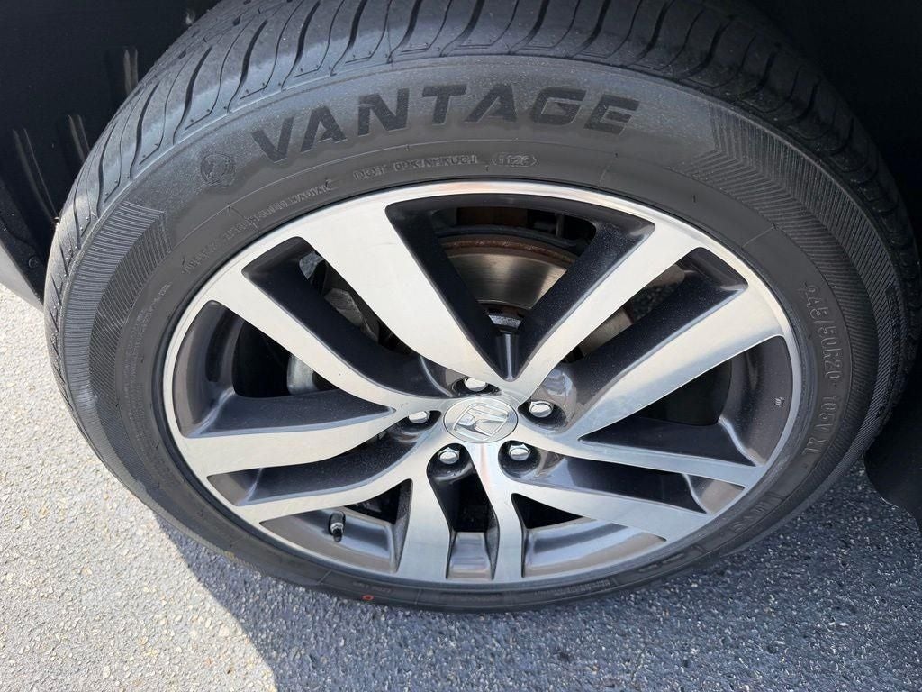 2018 Honda Pilot Touring