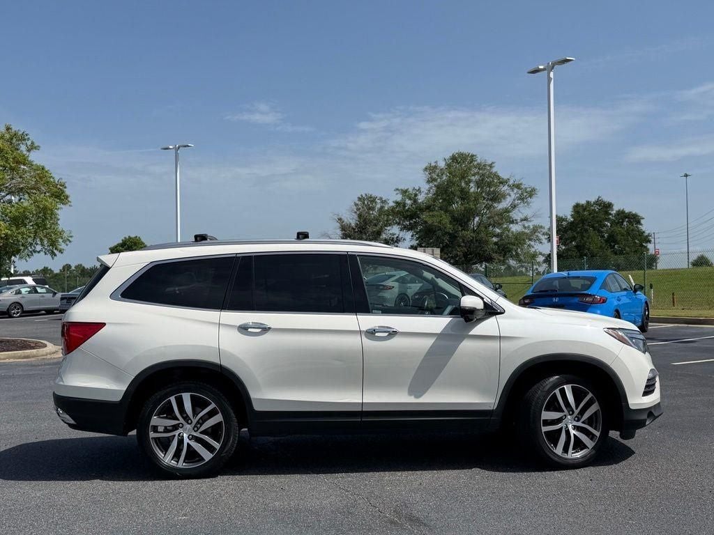 2018 Honda Pilot Touring