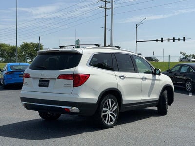 2018 Honda Pilot Touring