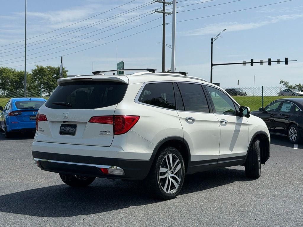 2018 Honda Pilot Touring
