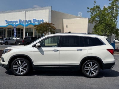 2018 Honda Pilot Touring