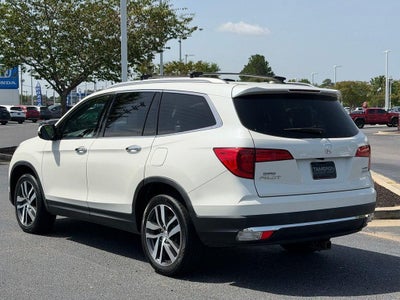 2018 Honda Pilot Touring