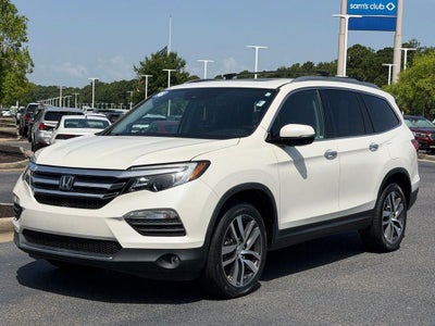 2018 Honda Pilot Touring