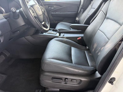 2018 Honda Pilot Touring