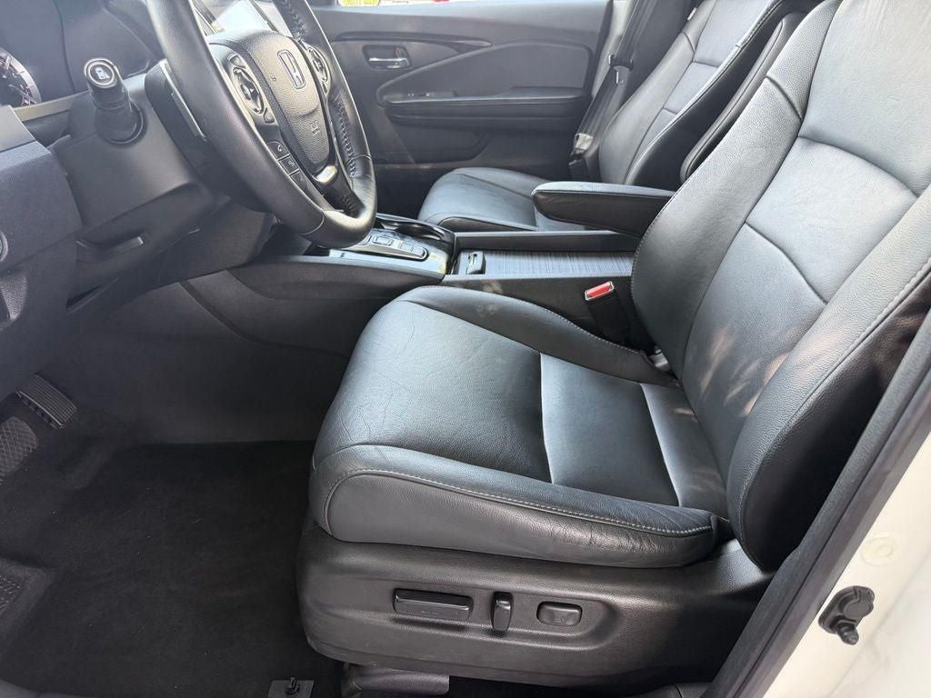 2018 Honda Pilot Touring