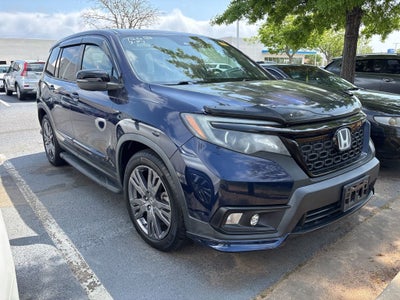 2019 Honda Passport EX-L