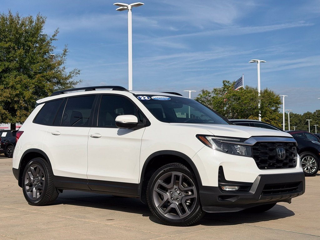 2022 Honda Passport EX-L