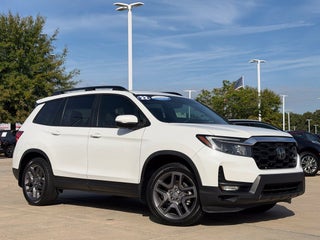 2022 Honda Passport EX-L