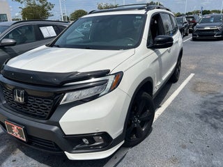 2019 Honda Passport Elite