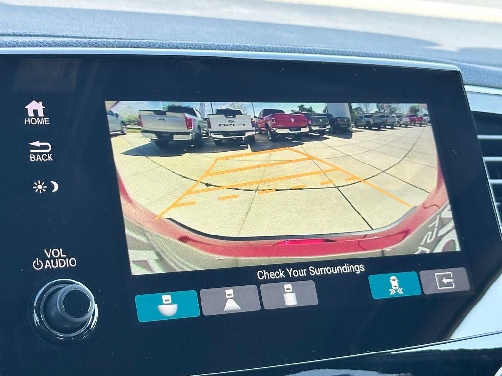 2023 Honda Passport TrailSport