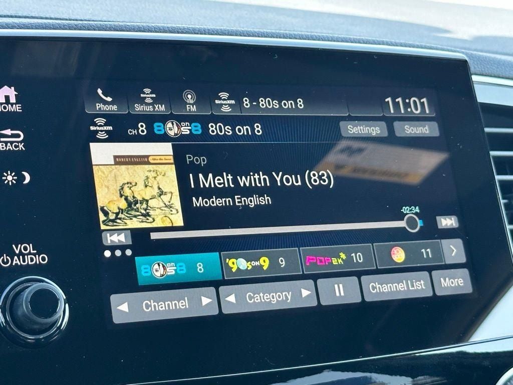 2023 Honda Passport TrailSport