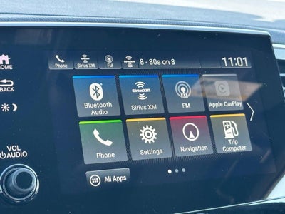 2023 Honda Passport TrailSport