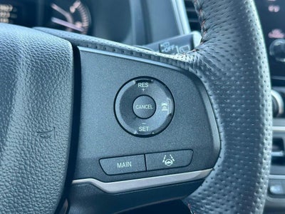 2023 Honda Passport TrailSport