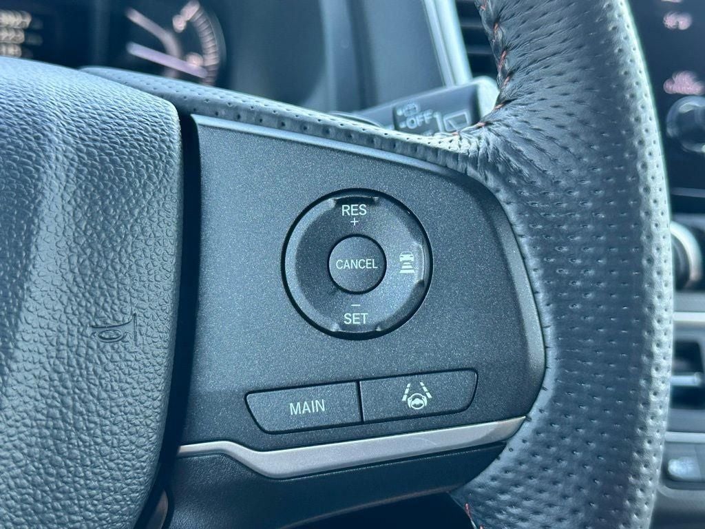 2023 Honda Passport TrailSport