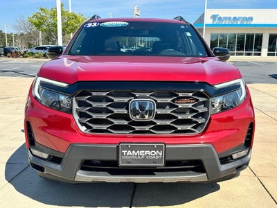 2023 Honda Passport TrailSport