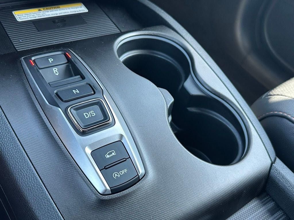 2023 Honda Passport TrailSport