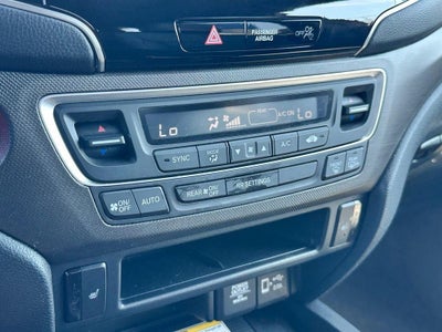 2023 Honda Passport TrailSport