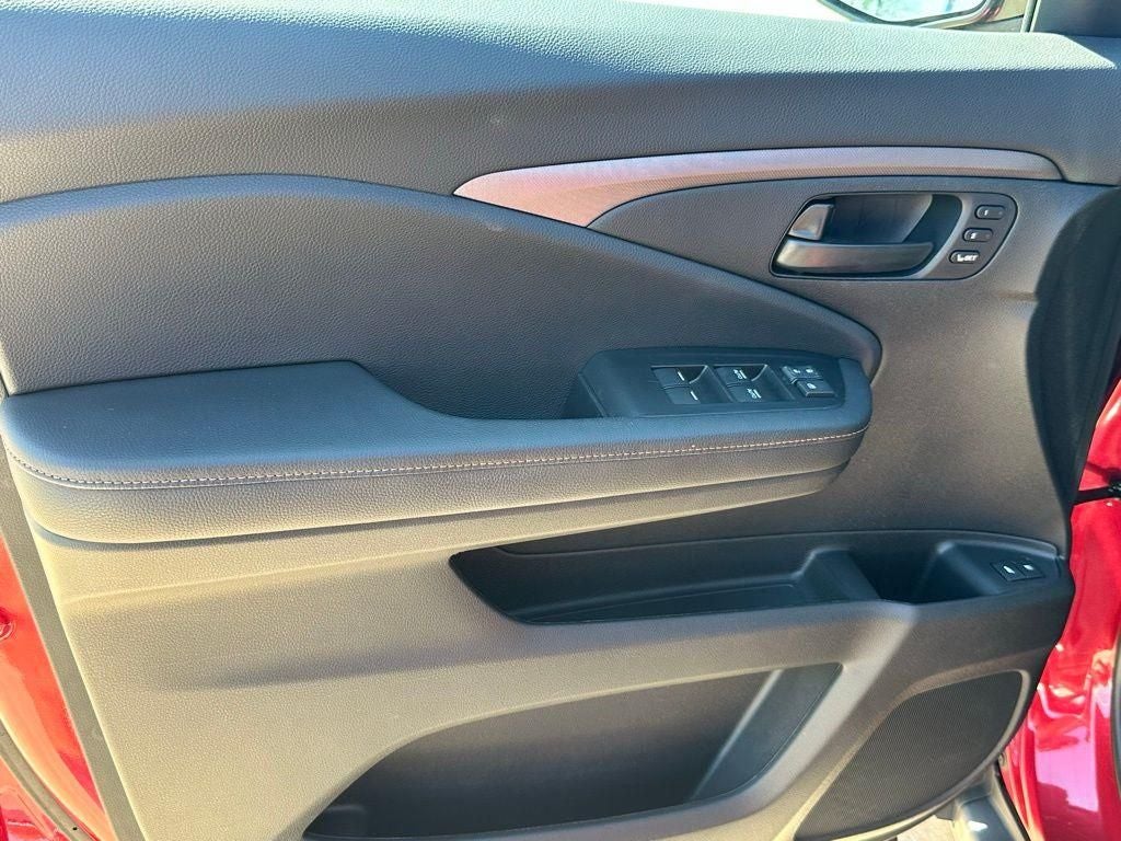 2023 Honda Passport TrailSport