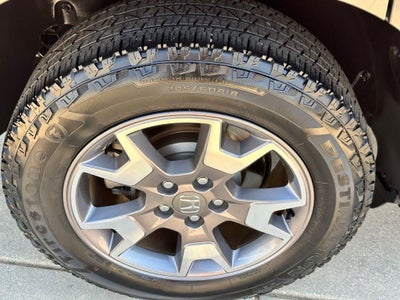 2023 Honda Passport TrailSport