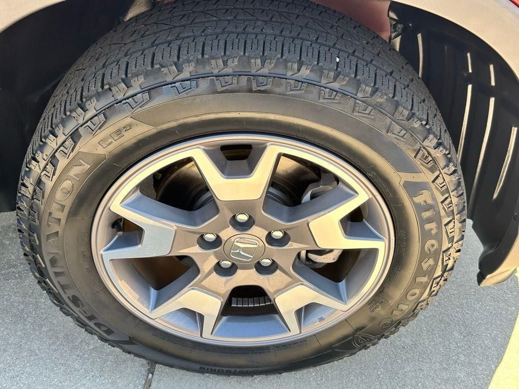 2023 Honda Passport TrailSport