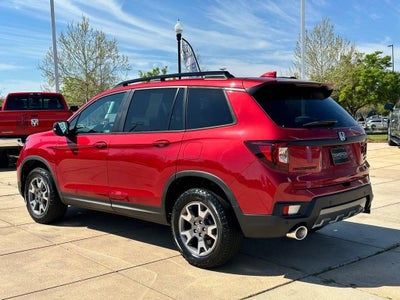 2023 Honda Passport TrailSport
