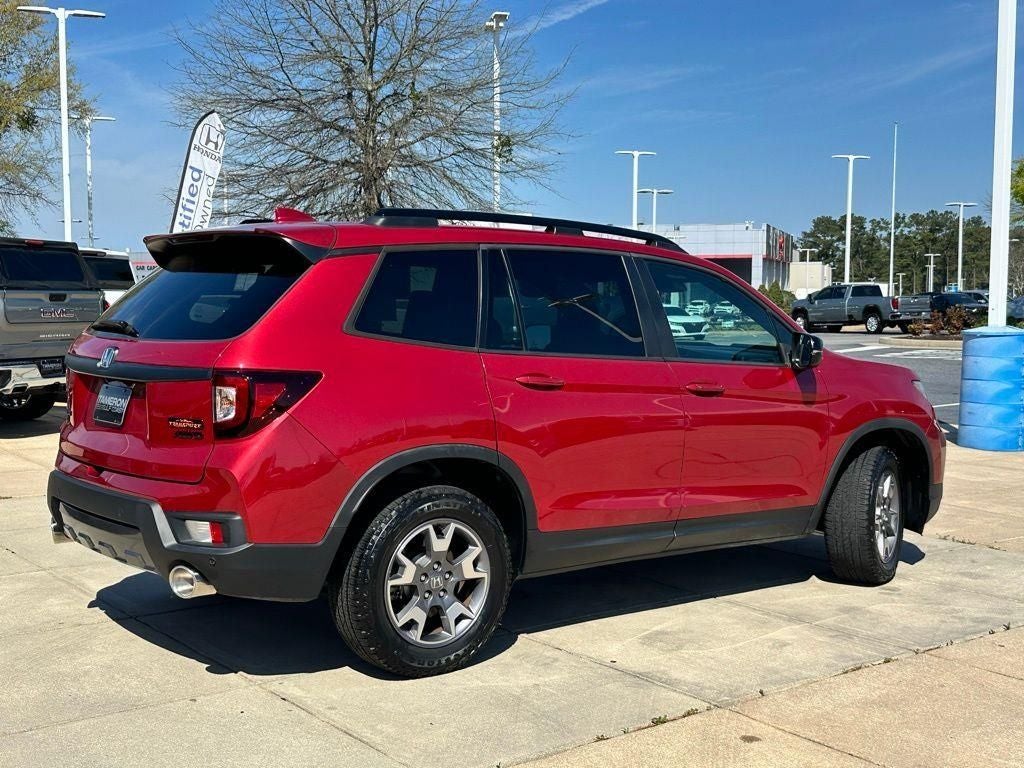 2023 Honda Passport TrailSport
