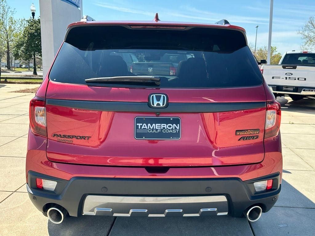 2023 Honda Passport TrailSport