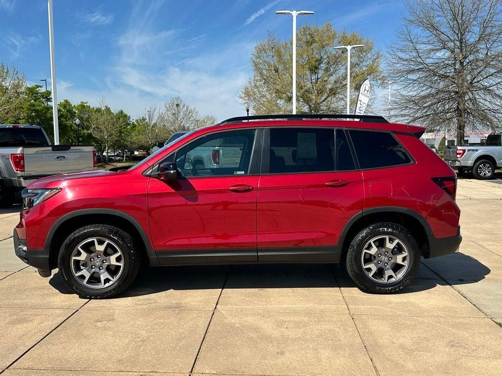 2023 Honda Passport TrailSport