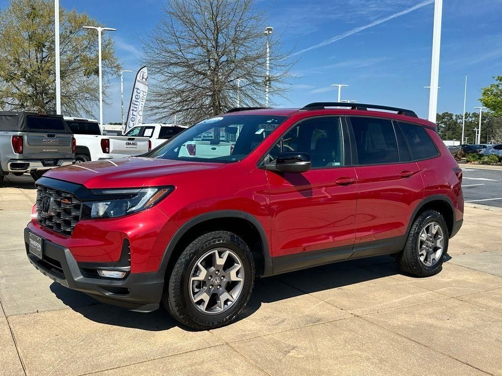 2023 Honda Passport TrailSport