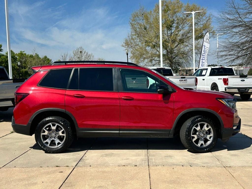 2023 Honda Passport TrailSport