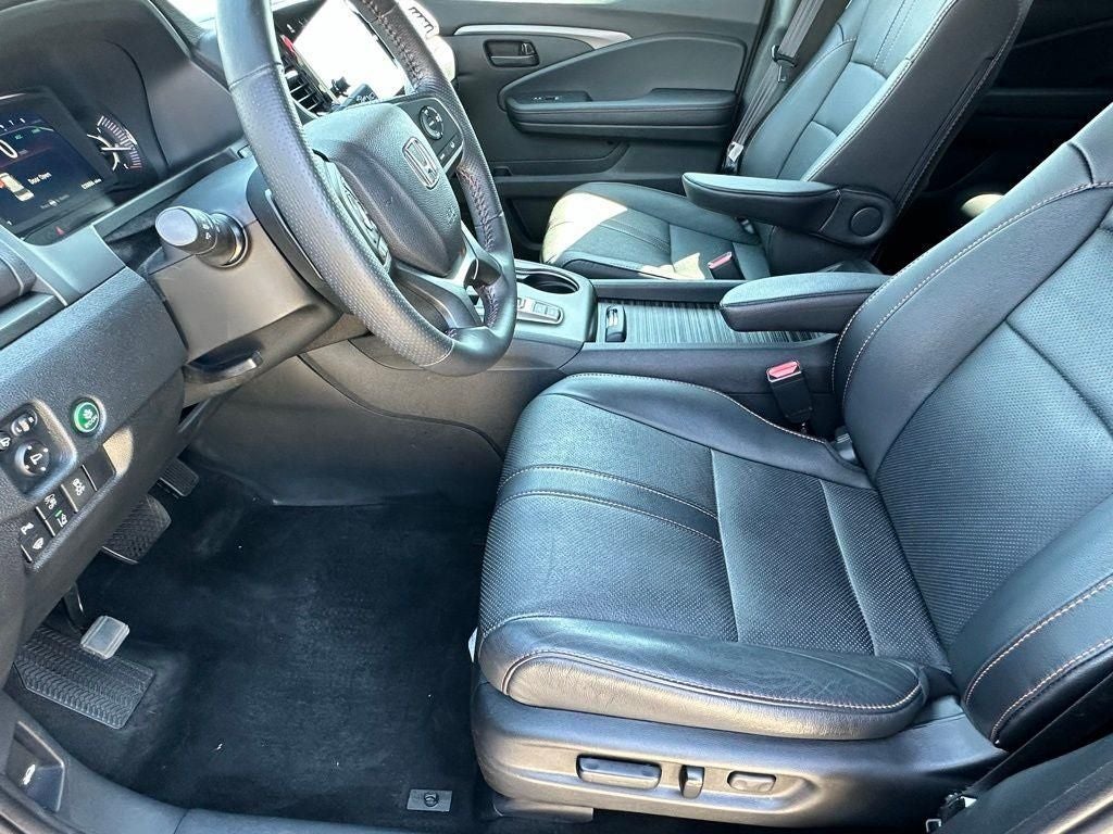 2023 Honda Passport TrailSport