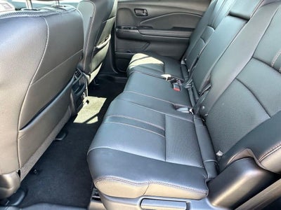 2023 Honda Passport TrailSport