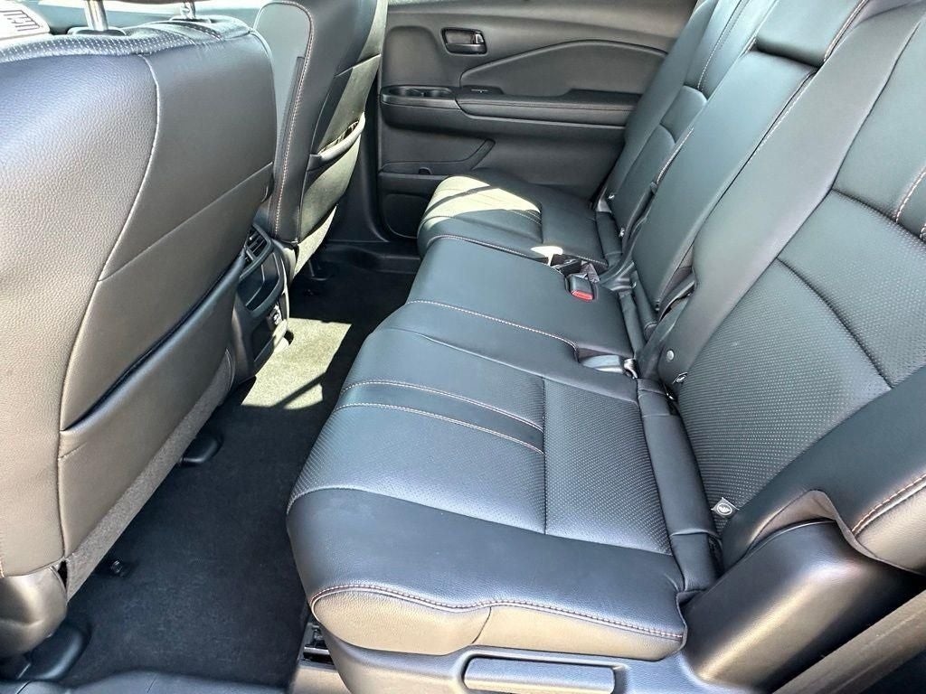 2023 Honda Passport TrailSport