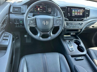 2023 Honda Passport TrailSport